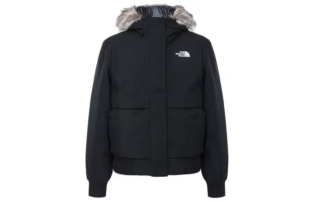 THE NORTH FACE Arctic Bomber Logo