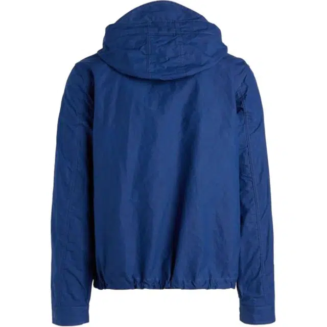 MANIFATTURA CECCARELLI SS25 Blazer Coat with Hood