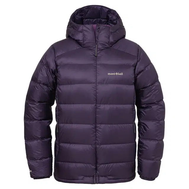 Montbell Urban Outdoor Down Hoodie Women