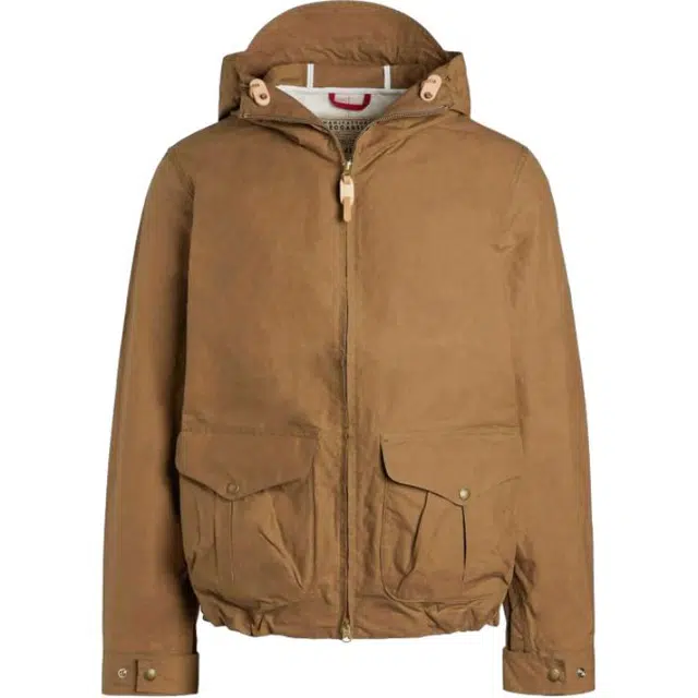 MANIFATTURA CECCARELLI SS25 Blazer Coat with Hood