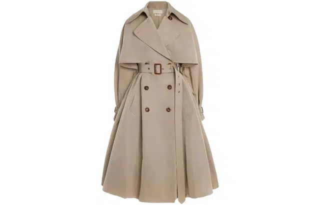 Alexander McQueen SS22