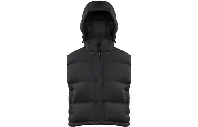 ARITZIA Super Puff Shorty Vest 4