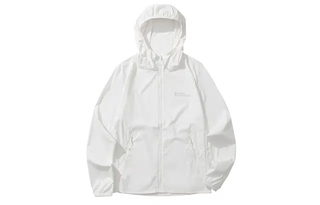 Jack Wolfskin Hooded Windbreaker