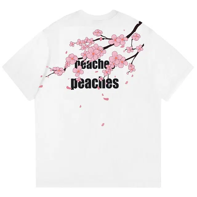 peaches peaches T