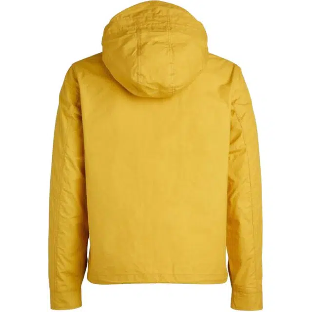 MANIFATTURA CECCARELLI SS25 Blazer Coat with Hood