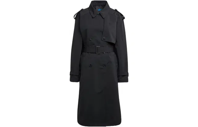 adidas originals x Blue Version Trench Coat