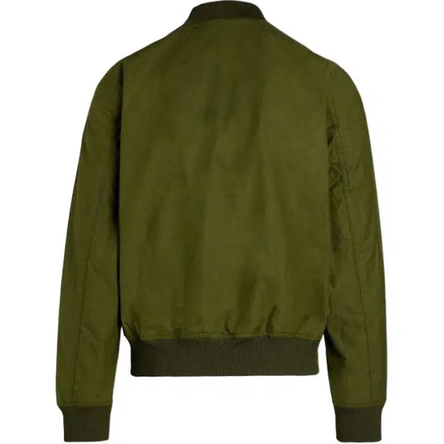 MANIFATTURA CECCARELLI SS25 Bomber Jacket