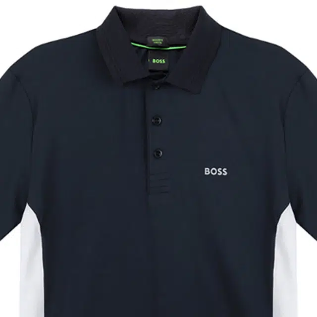 HUGO BOSS LogoPolo