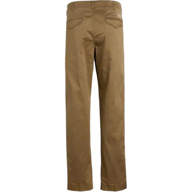 MANIFATTURA CECCARELLI SS25 New Chino Pants With Pinces
