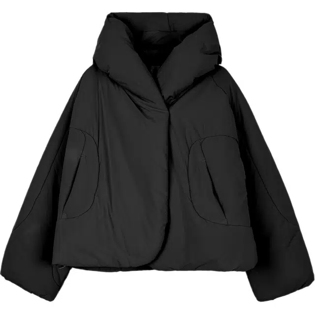 lululemon Hooded Insulated Wrap