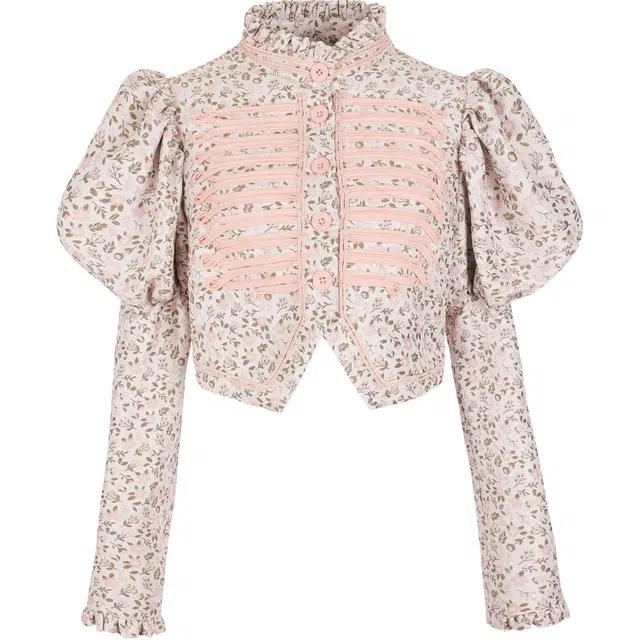 Selkie Collection x Bridgerton FW24 DAPHNE