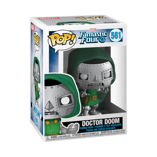 Funko - Q