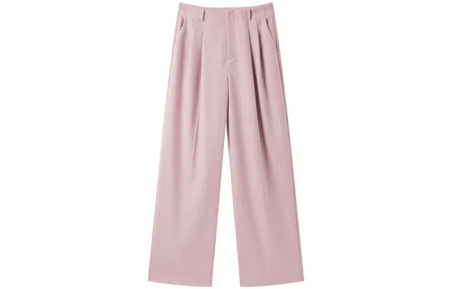 Peacebird Wide Leg Trousers