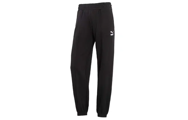 Puma Classics Sweatpants Black
