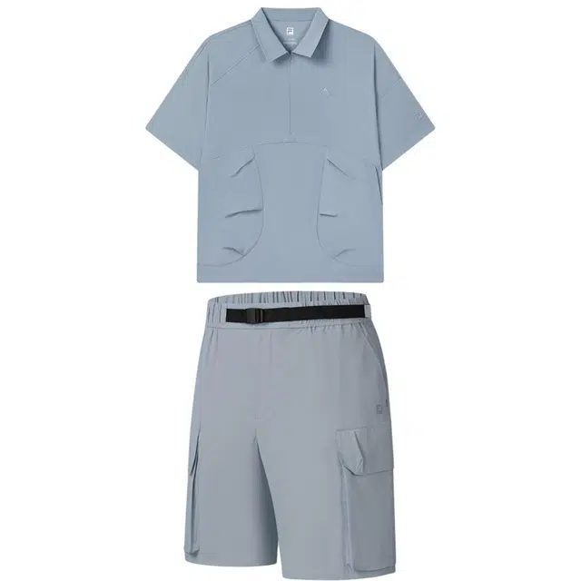 FILA Fitness POLO
