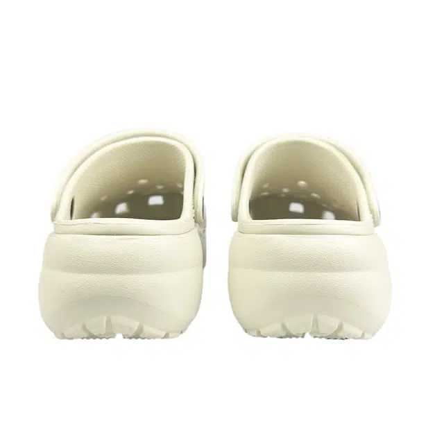 Crocs Classic Quiet Clog Classic Platform Clog EVA