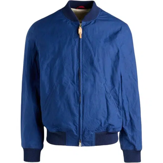 MANIFATTURA CECCARELLI SS25 Bomber Jacket
