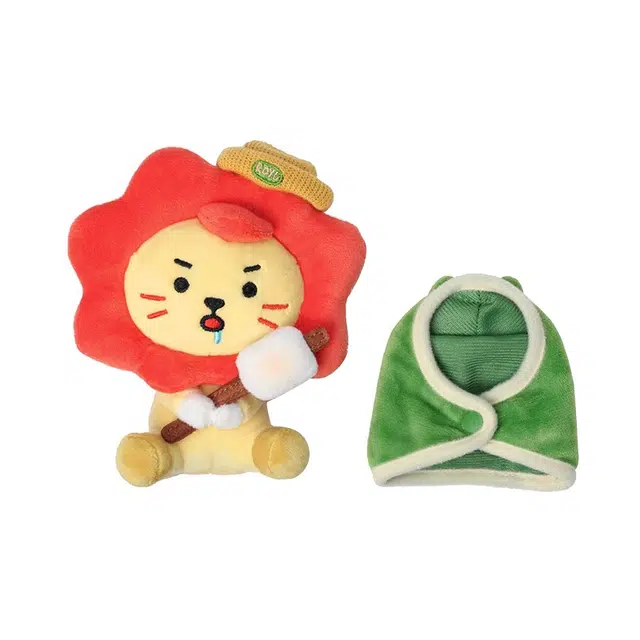 LINE FRIENDS ROY6 13cm
