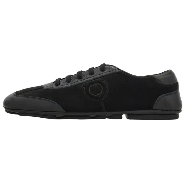 FERRAGAMO Lace-up driver