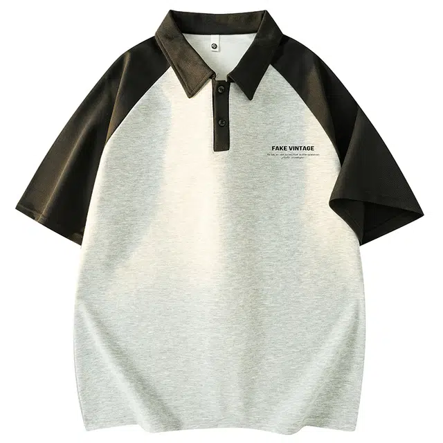 FAKE VINTAGE polo