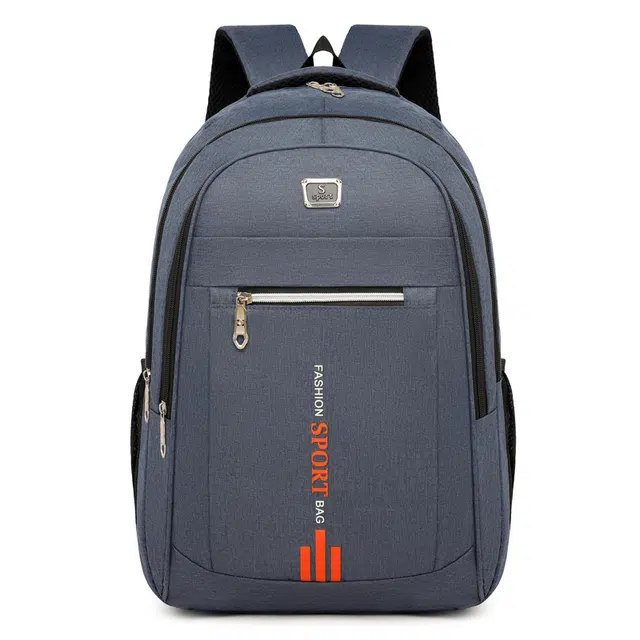 恒源祥 旅行百搭大容量 牛津布 双肩包 男女同款情侣款 多色