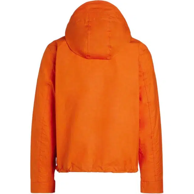 MANIFATTURA CECCARELLI SS25 Blazer Coat with Hood