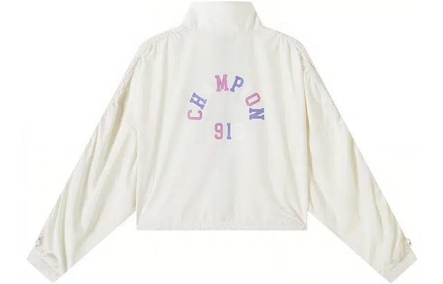 Champion SS23 For Her UPF50+Logo