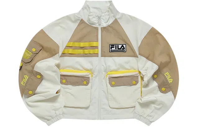 FILA FUSION x White Mountaineering