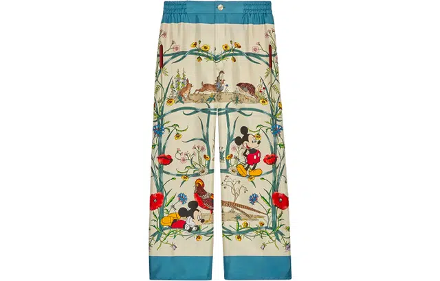 GUCCI x Disney SS21