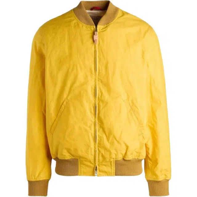 MANIFATTURA CECCARELLI SS25 Bomber Jacket