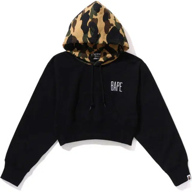 BAPE SS25 1ST CAMO logo