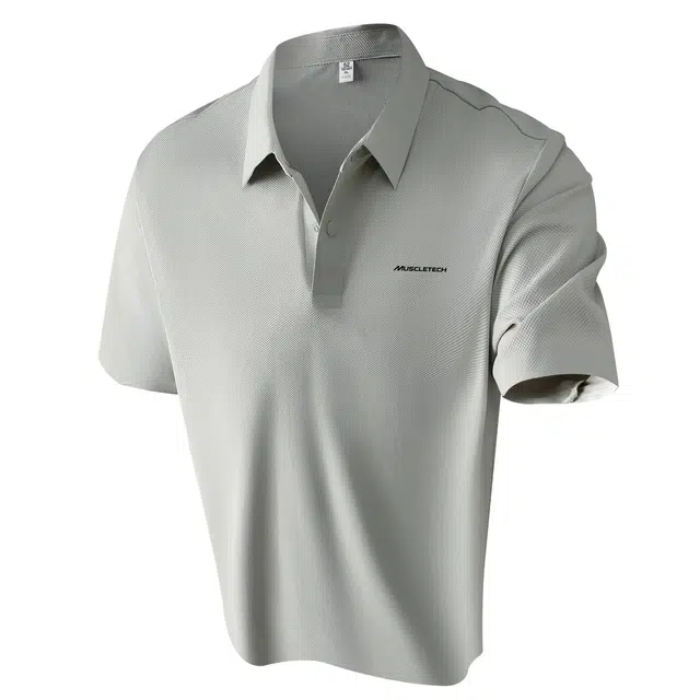 MUSCLETECH logopoloT