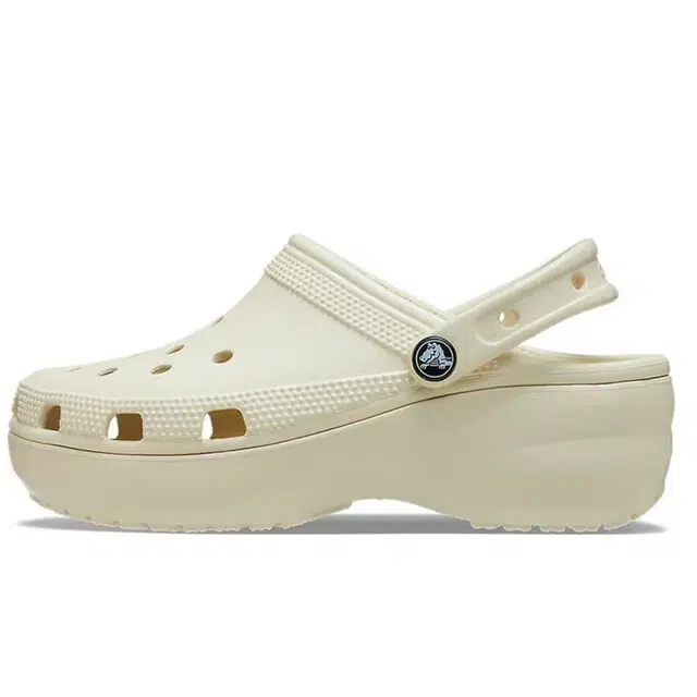 Crocs Classic Quiet Clog Classic Platform Clog EVA