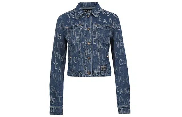 VERSACE JEANS COUTURE SS22 Logo