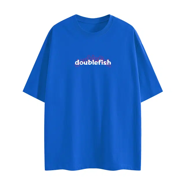 DOUBLEFISH logoT