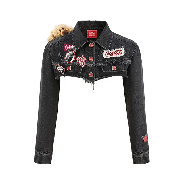 13 DEMARZO x COCA COLA 24SS