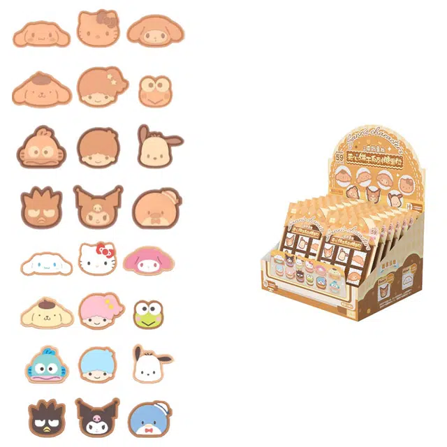 Sanrio 12