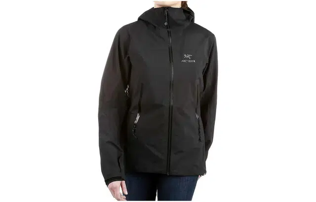 Arcteryx Gore-Tex Zeta AR