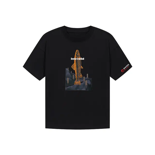 SWISS MILITARY T
