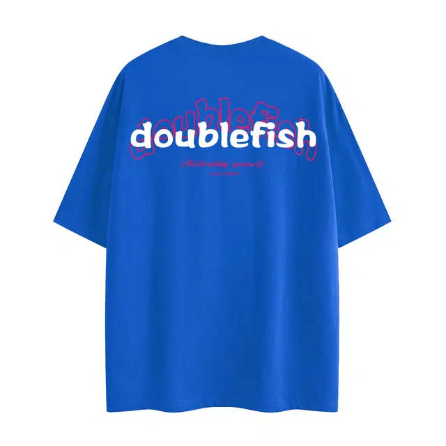 DOUBLEFISH logoT