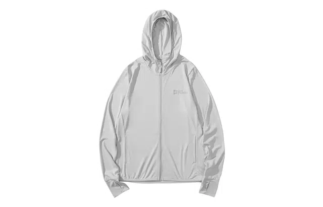 Jack Wolfskin MILFORD HOODY UPF40+
