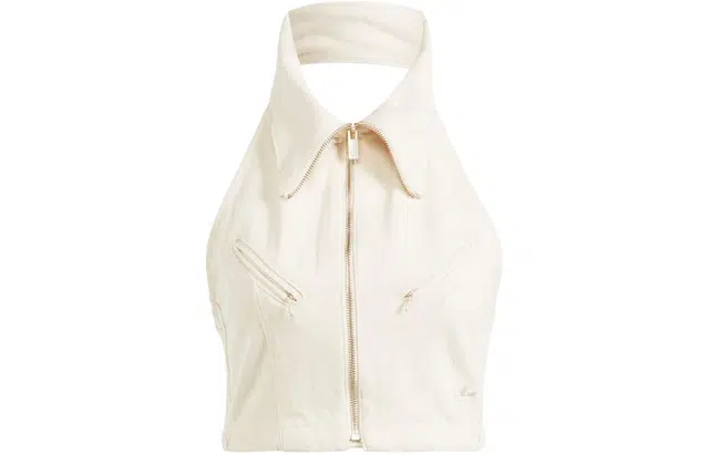 adidas originals Fashion Montreal Cropped Vest