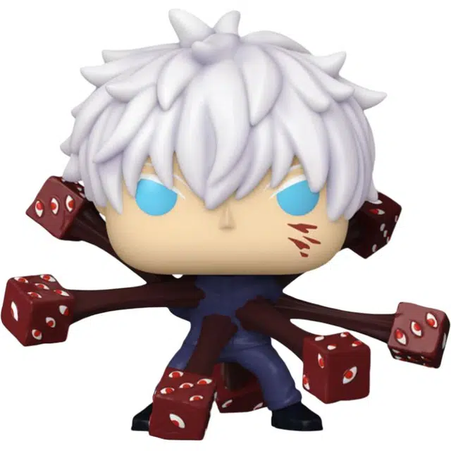 Funko Jujutsu Kaisen Gojo Satoru Q Version