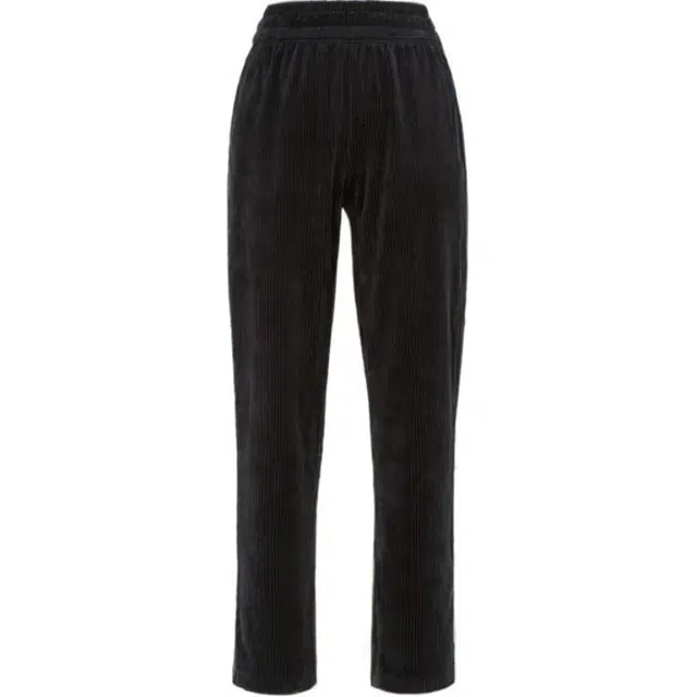 lululemon Scuba Mid-Rise Straight-Leg Pant 78 Length Velvet Cord