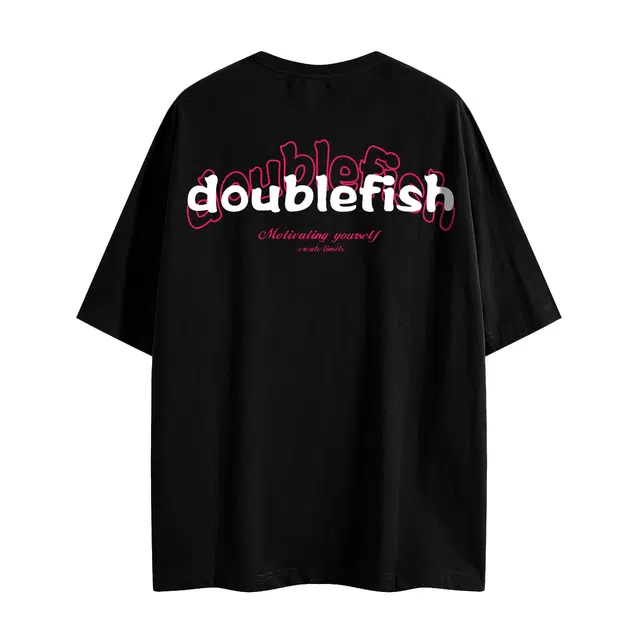 DOUBLEFISH logoT