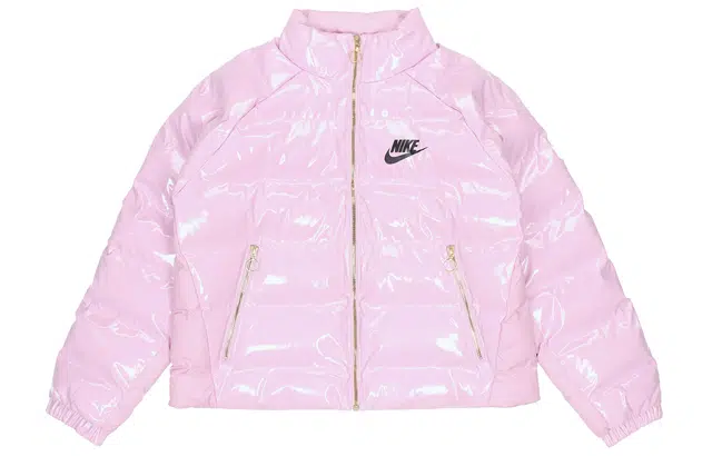 Nike Sportswear Icon Clash Synthetic-Fill Pink