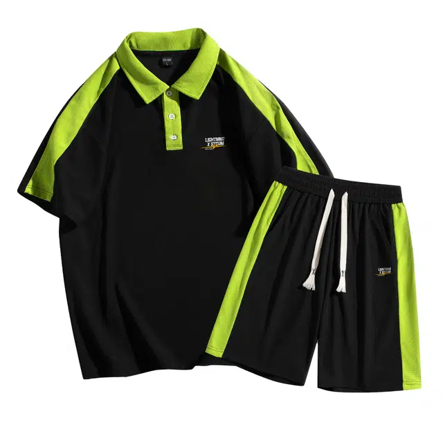 Lightning X Storm LogoPoloT