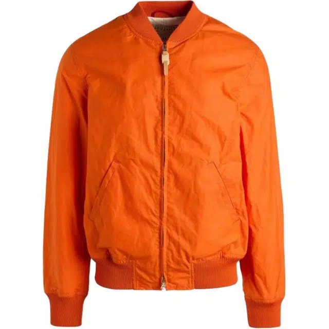 MANIFATTURA CECCARELLI SS25 Bomber Jacket