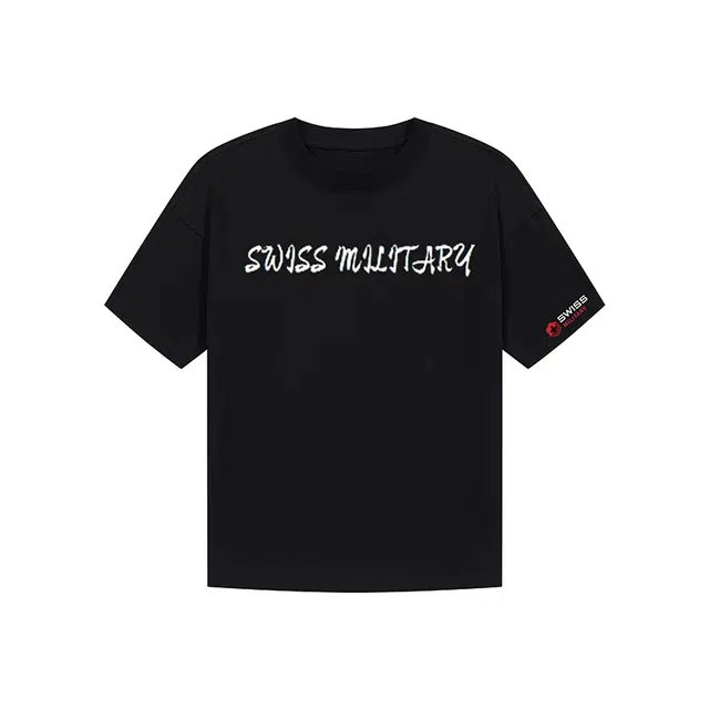 SWISS MILITARY T