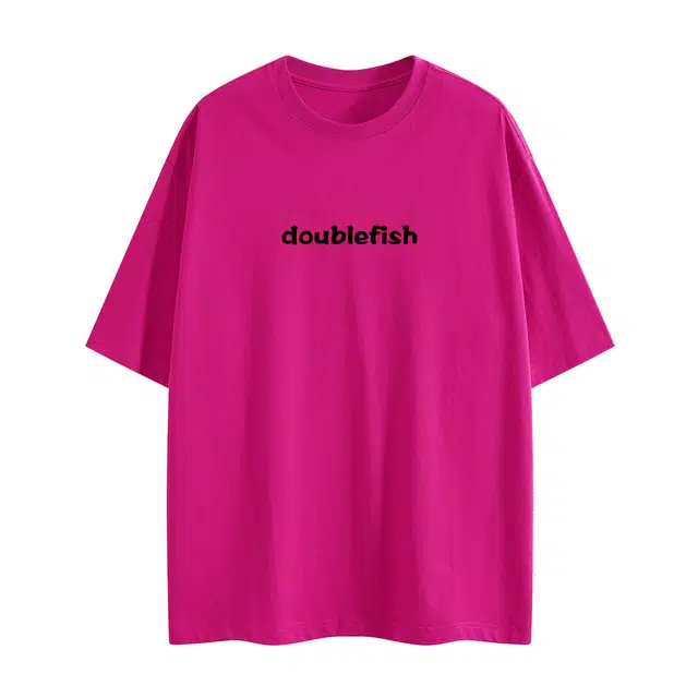 DOUBLEFISH logoT